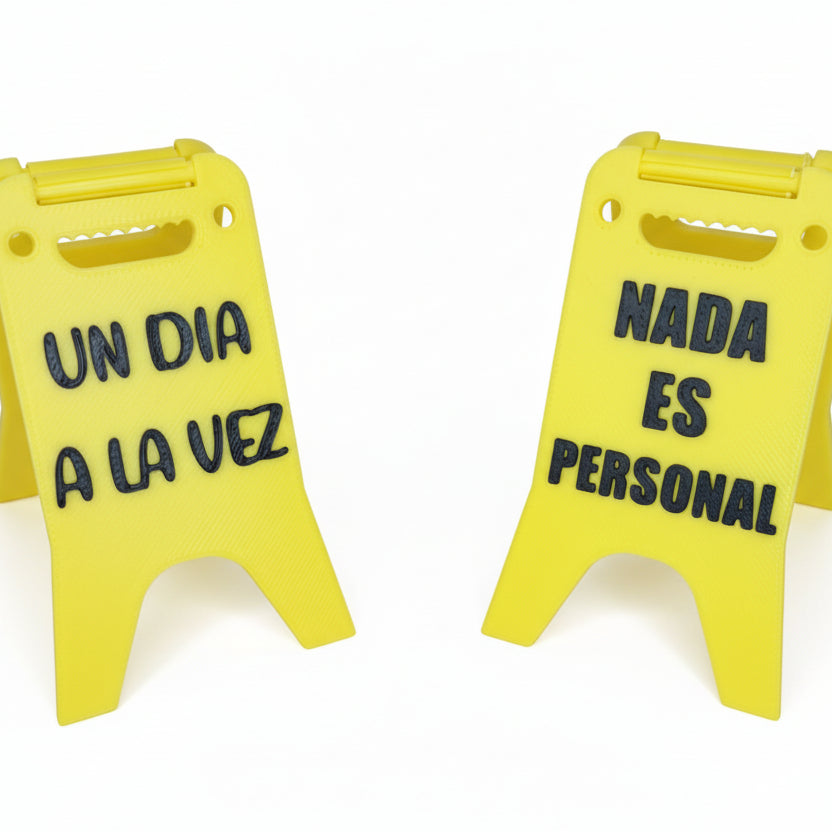 Crea3D Mini Señales