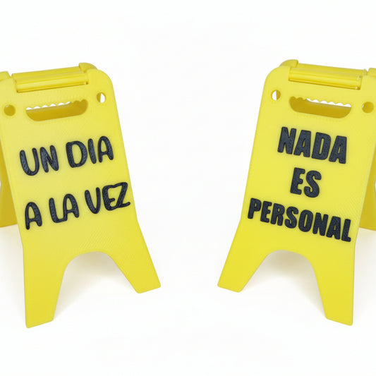Crea3D Mini Señales