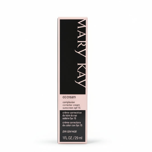 BellezaNadia Mary Kay Crema Correctora CC