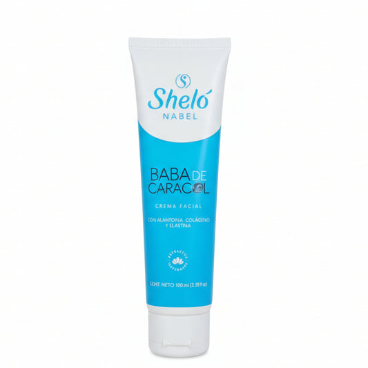 EF Shelo Nabel Crema Facial Baba Caracol
