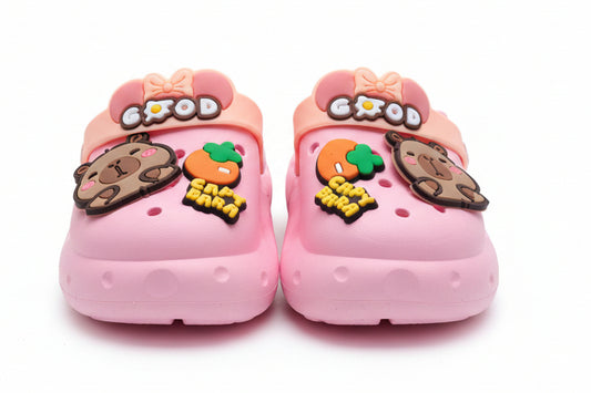 SandaliasMary Sandalias Niña Capi Rosa