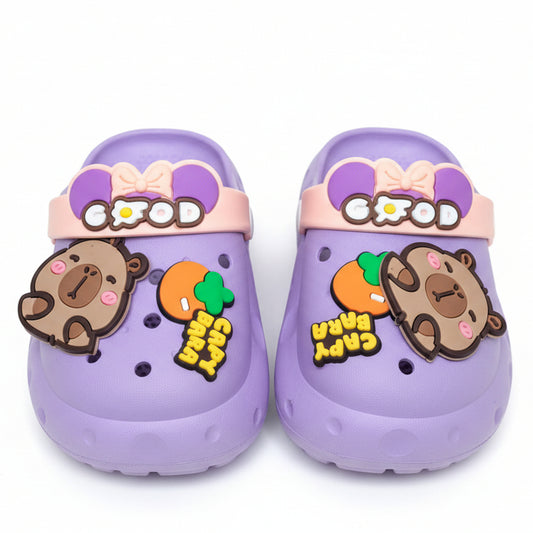 SandaliasMary Sandalias Niña Capi Lila