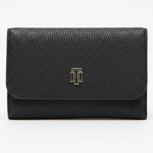 CBM TOMMY HILFIGER Monedero Negro