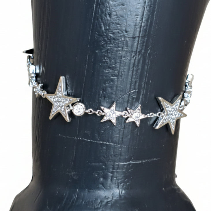 CBM KATE SPADE Pulsera Estrellas Brillos