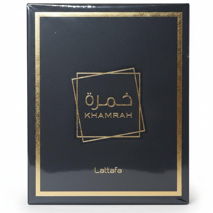CBM  Perfume Khamra Negro