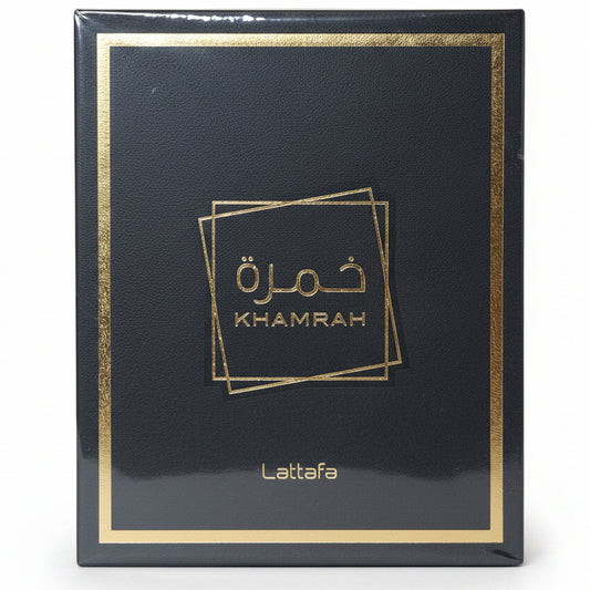 CBM  Perfume Khamra Negro
