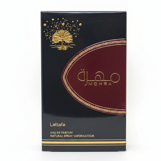CBM Perfume Mohra