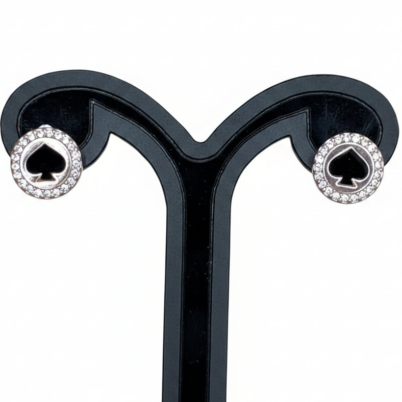 CBM KATE SPADE Aretes Circulo Dorado