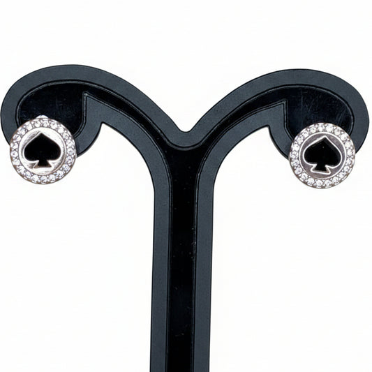 CBM KATE SPADE Aretes Circulo Dorado