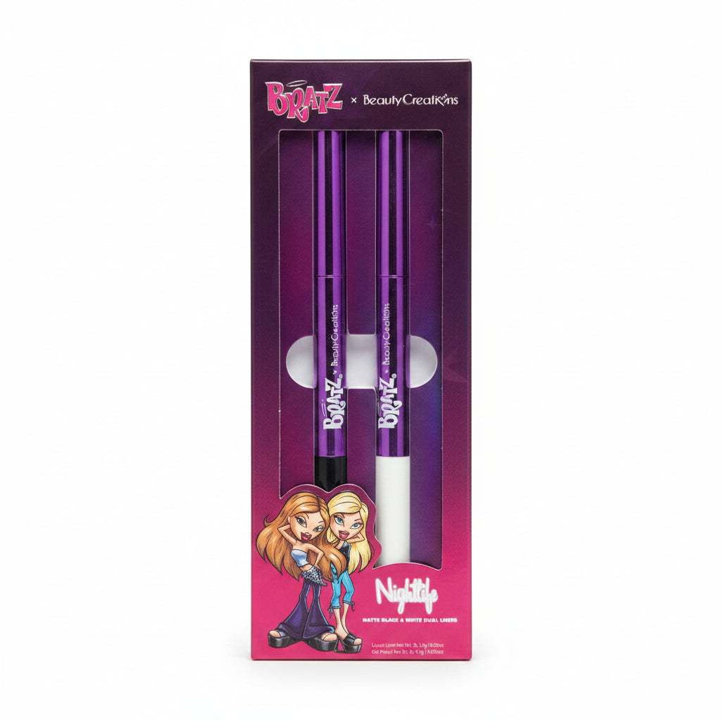 CosAmer Delineador Dual Bratz