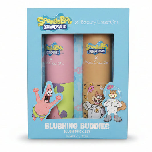 CosAmer Blushing Buddies Patricio Arenita