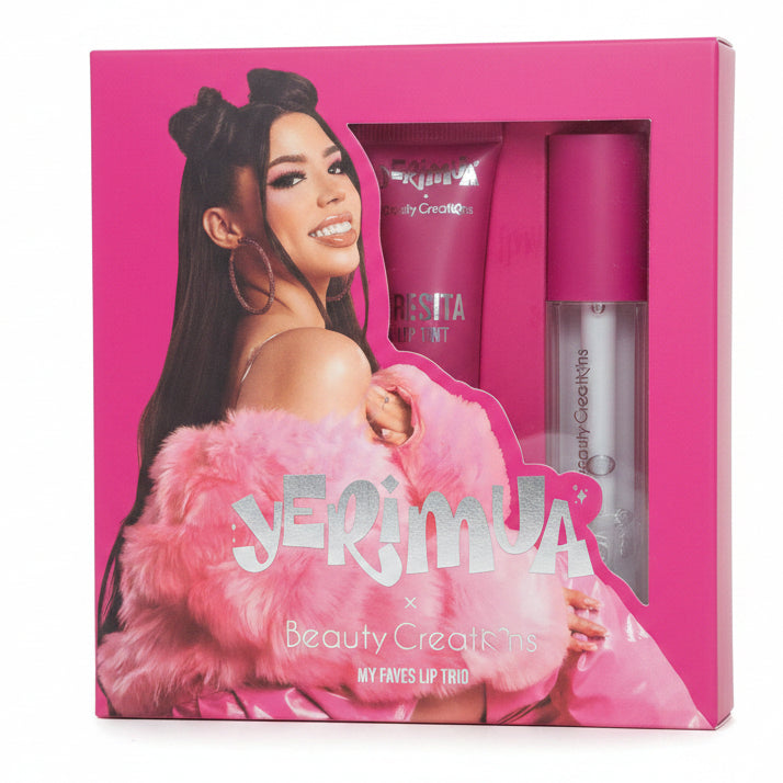 CosAmer Yeri Mua Lip Trio