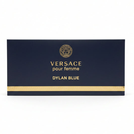CBM Kit Perfume Versace Dilan Blue