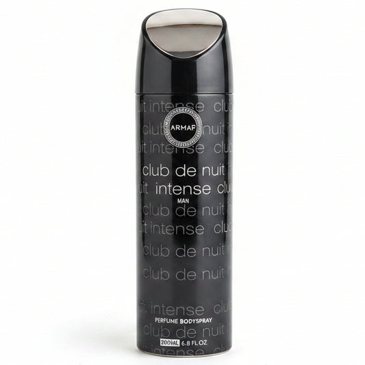 CBM Boddy Club Nuit Intense Man