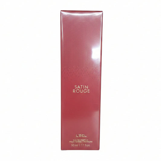 EF L´BEL Satin Rouge