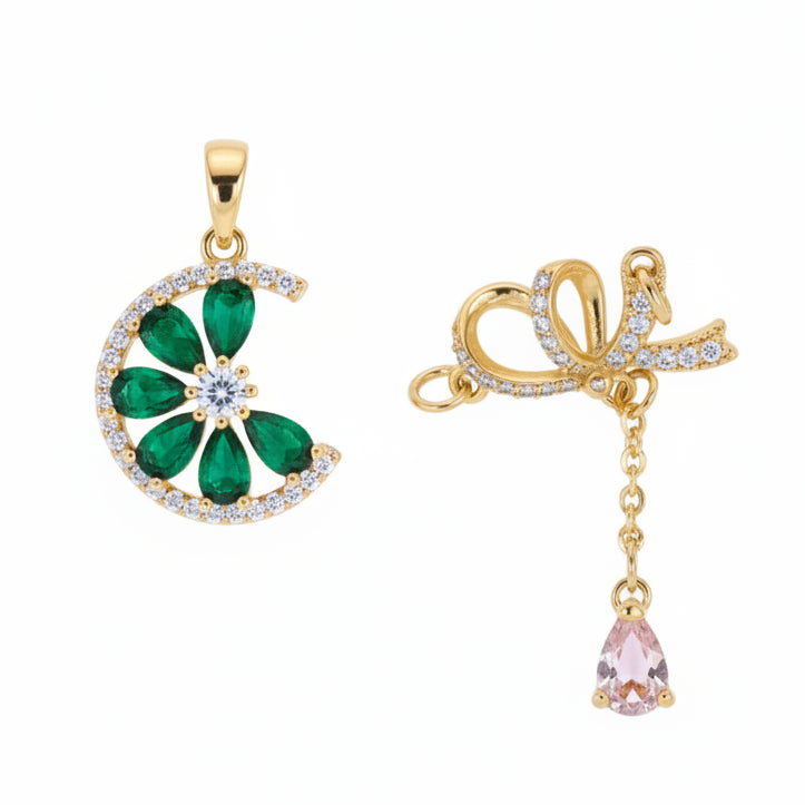 Joyeria Oro Laminado Dije