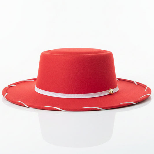 NVI Sombrero Rojo