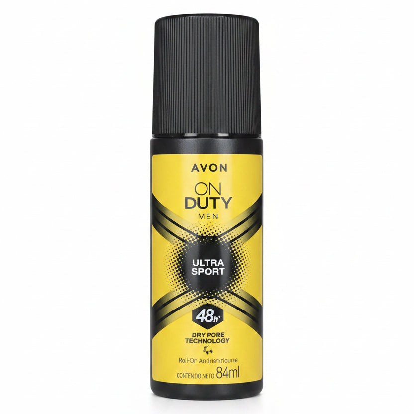 KN Natura Desodorantes Rollon Duty Men
