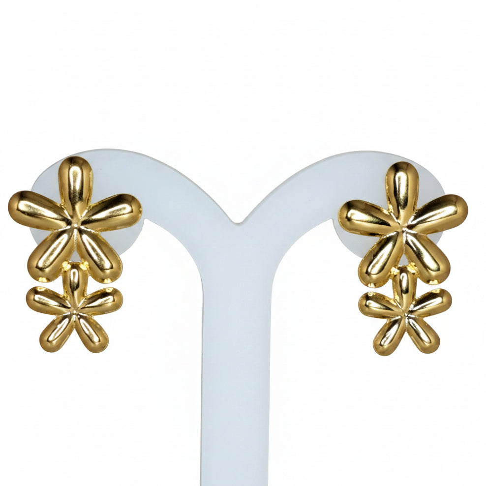 Ms Glam Par Aretes Diferentes Modelos