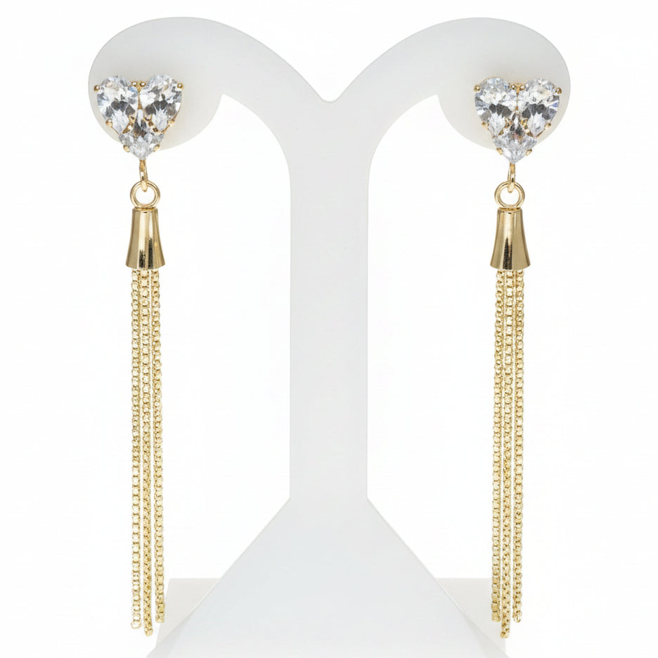 Ms Glam Par Aretes Diferentes Modelos