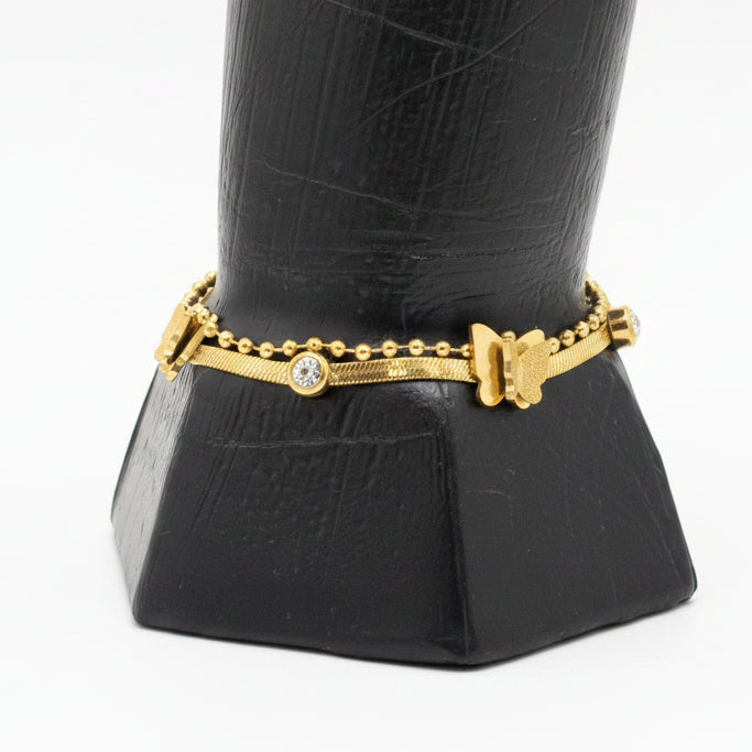 Ms Glam Pulsera Diferentes Estilos