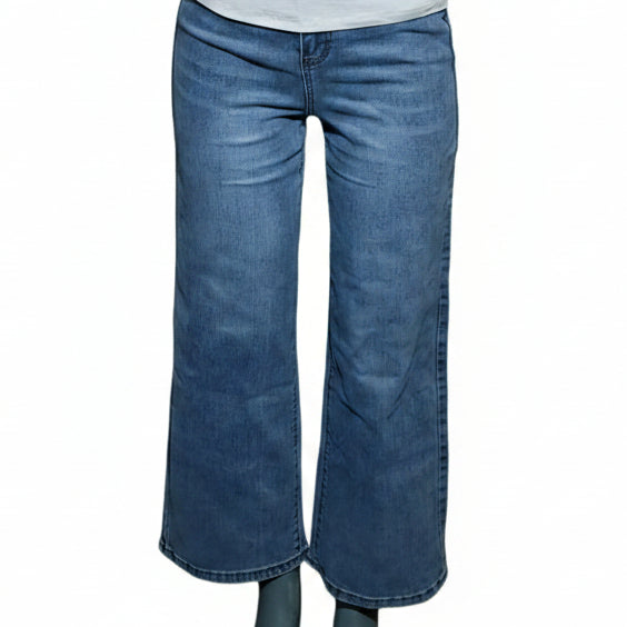 Dratz Moda Pantalones Mezclilla Stretch