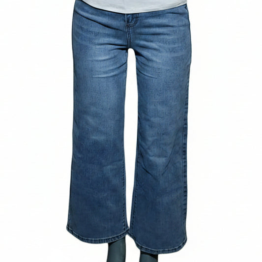 Dratz Moda Pantalones Mezclilla Stretch