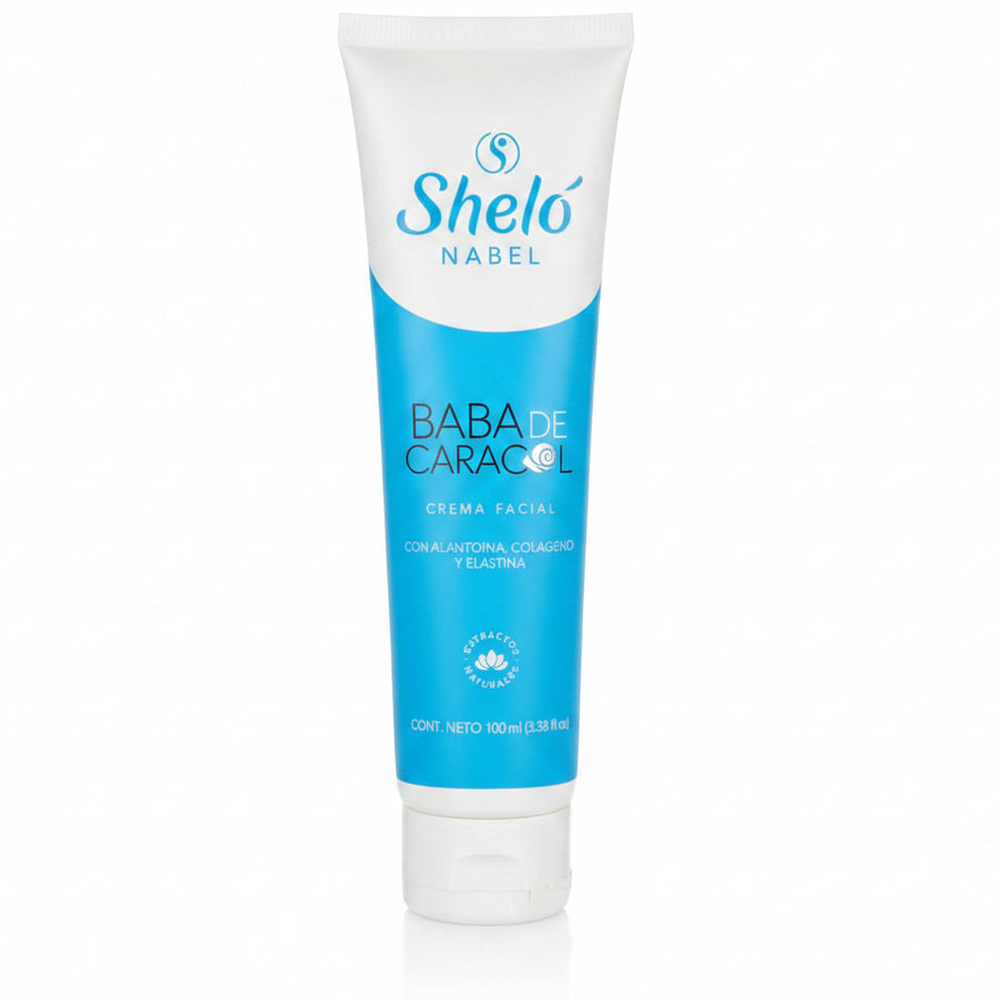 CBM Shelo Nabel Crema Facial Baba Caracol 100 Ml