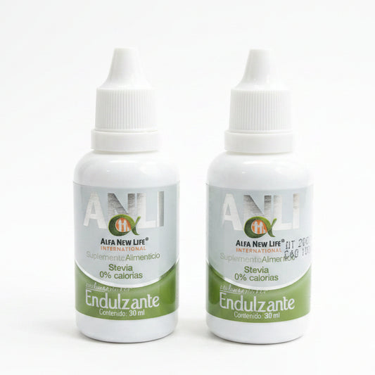 ANLI Endulzante Gota