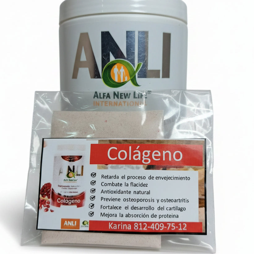 ANLI Sobre Colageno