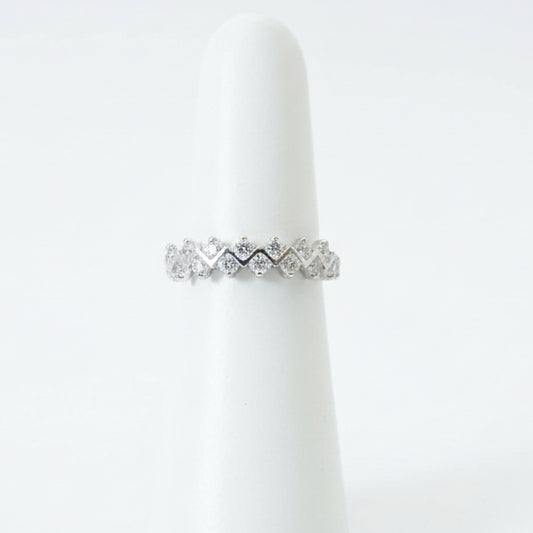 Nomada Joyeria Anillo Zigzag