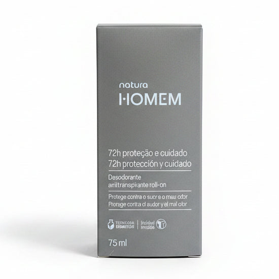 EF Natura Desodorantes Roll-on HOMEN