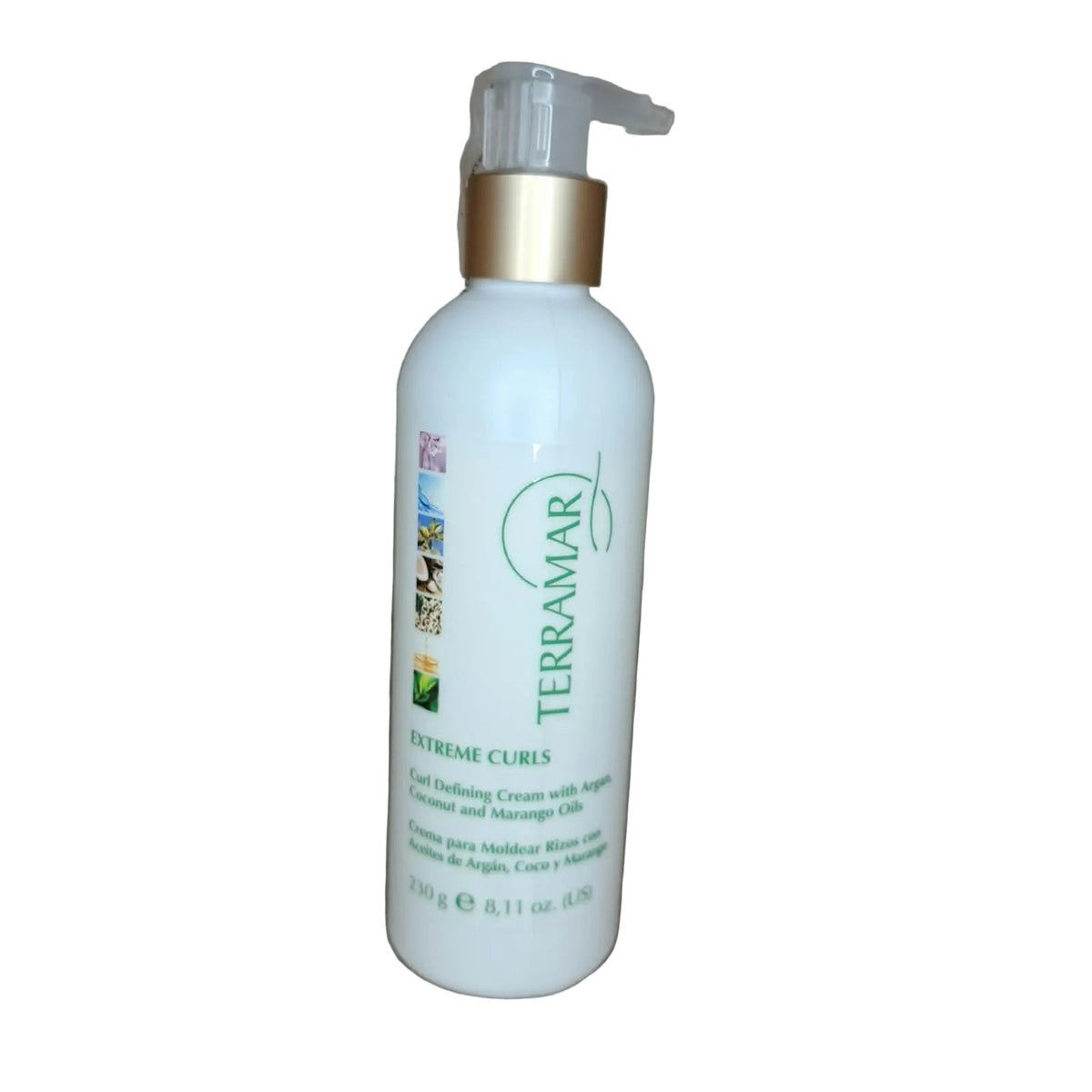 Terramar Crema Peinar Risos