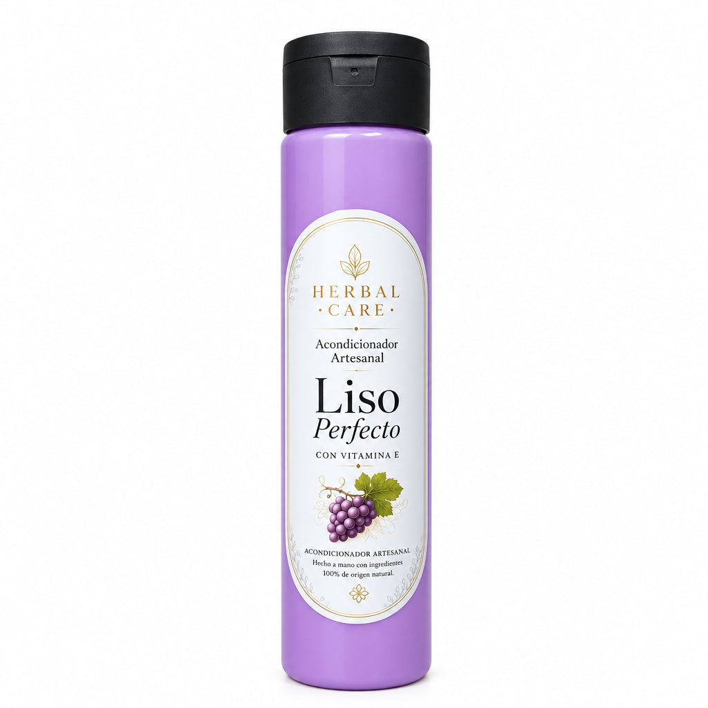 HerbalCare Acondicionador Uva Artesanal