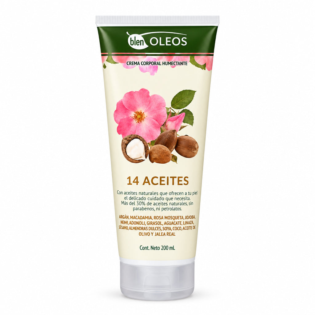Cositas Pa-Ty Crema 14 Aceites