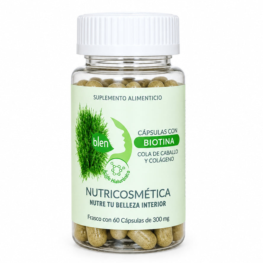 Cositas Pa-Ty Capsula Biotina