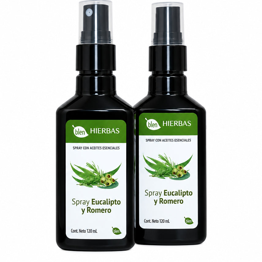Cositas Pa-Ty Spray Eucalipto Romero