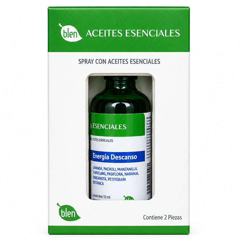 Cositas Pa-Ty Spray Sinergia Descanso