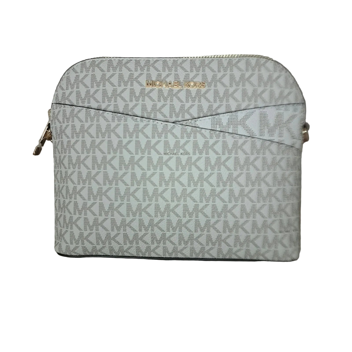 CBM Bolsa MK Hombro Crema