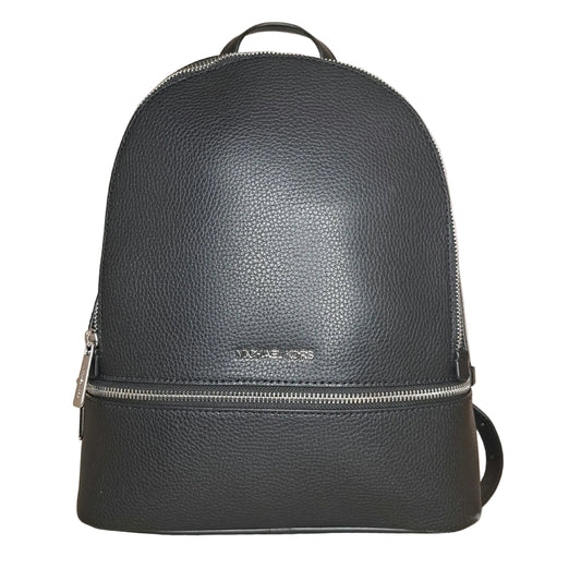 CBM Mochila MK 3 Cierres Negra