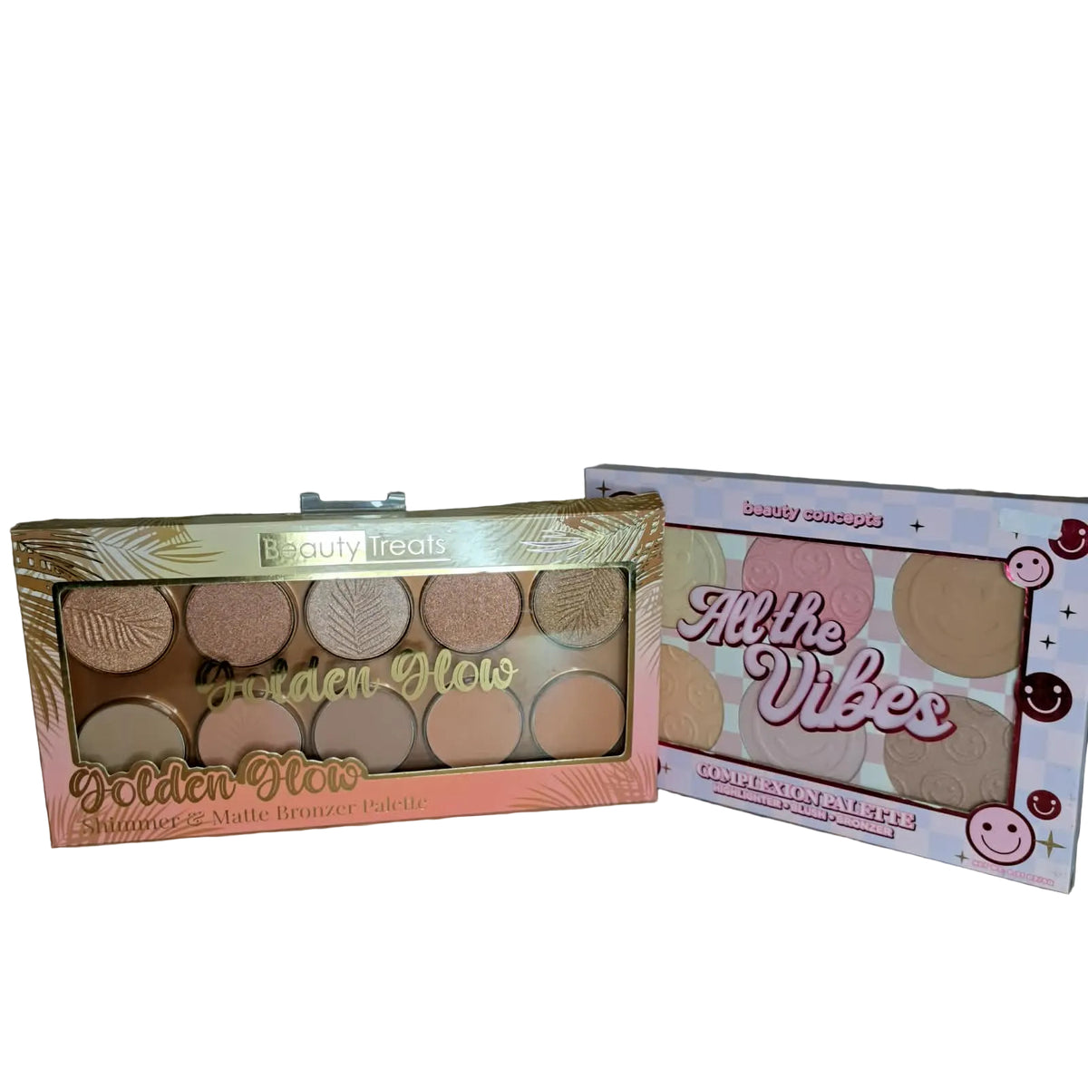 Sofys Paleta Iluminadores