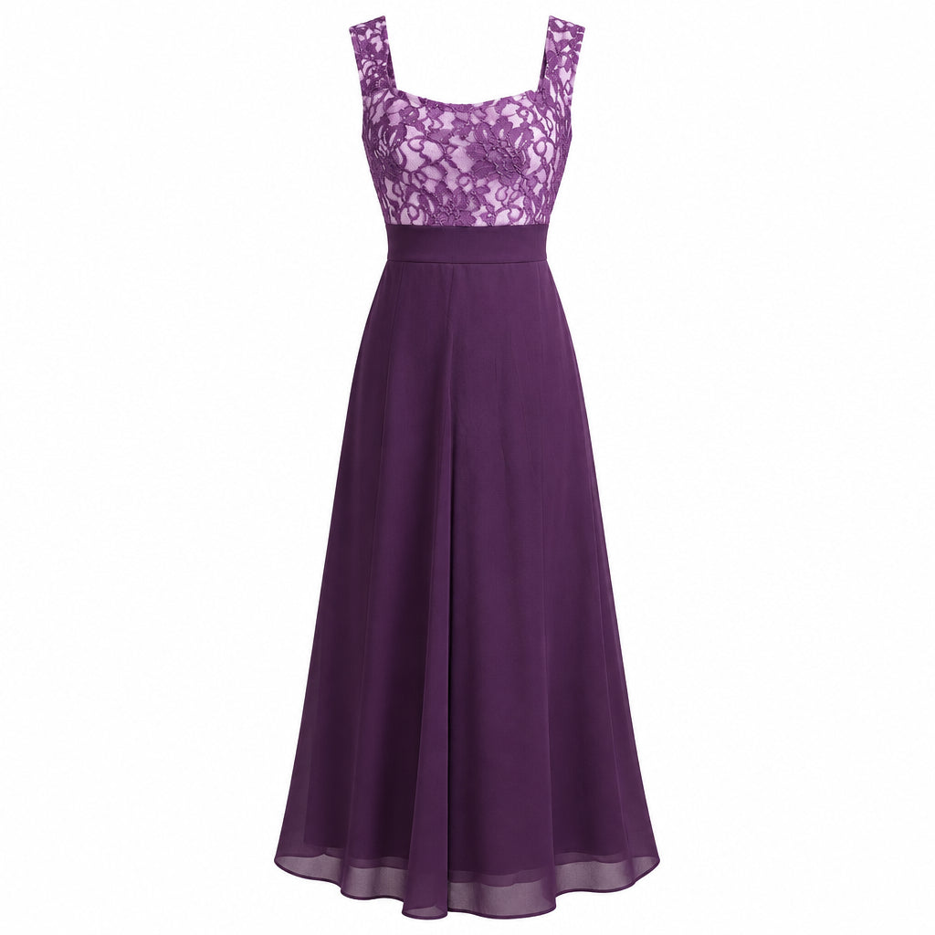 CarolinaBoutique Vestido Largo Fiesta
