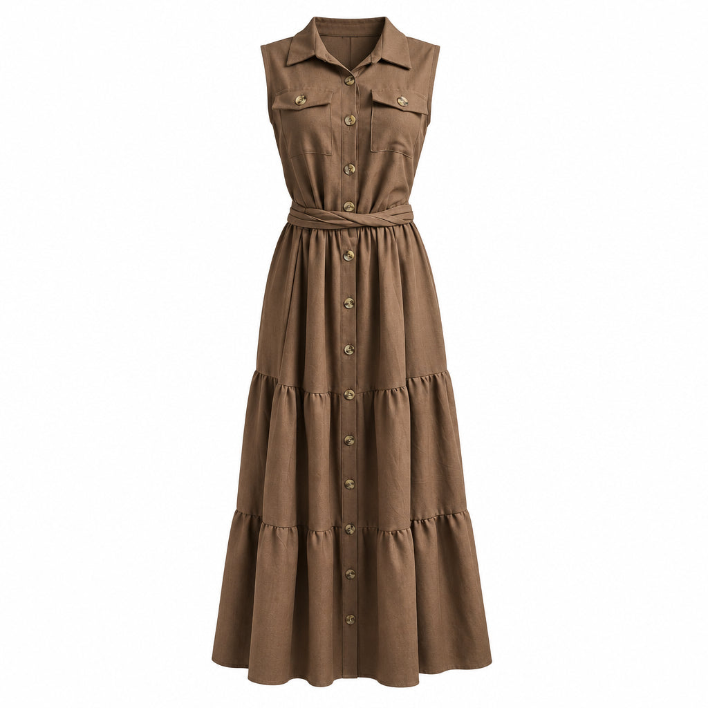 CarolinaBoutique Vestido Casual