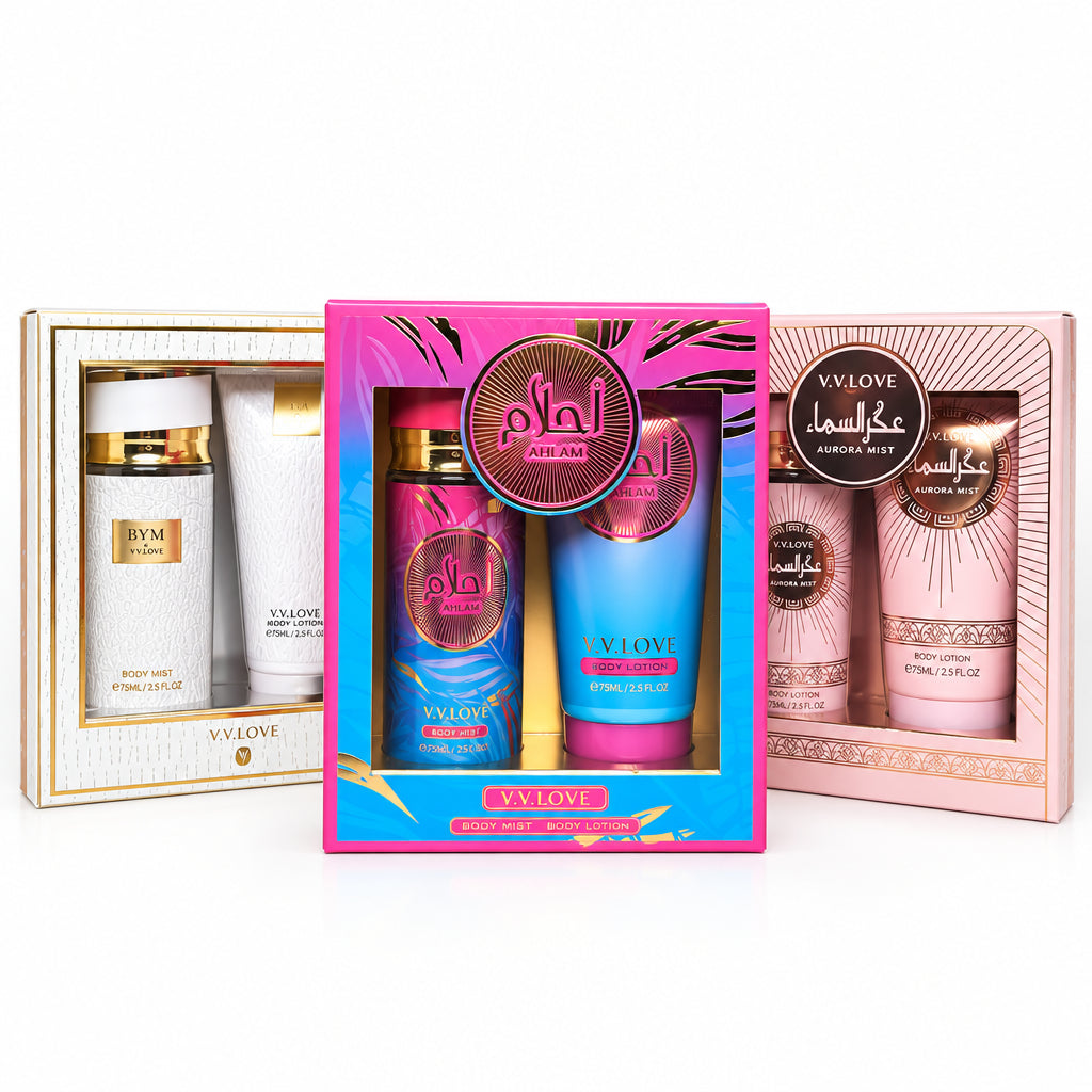 Ms Glam Kit Duo