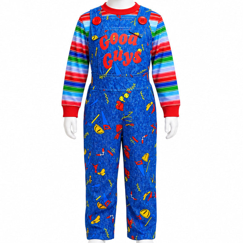 NVI Traje Chucky Niño
