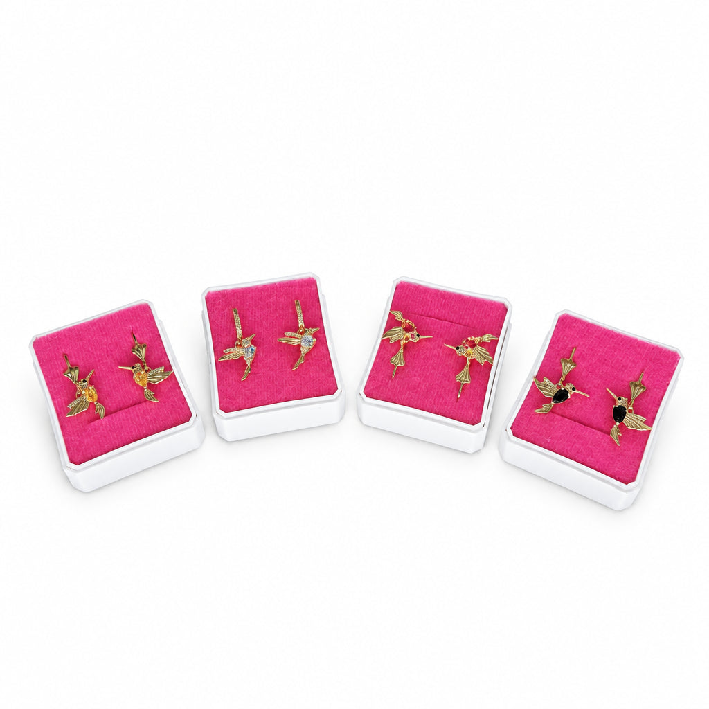 Joyas Mary Pares Colibri