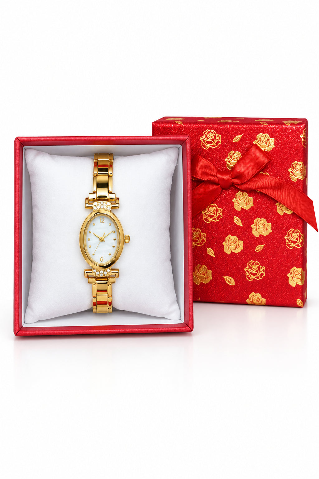 Joyas Mary Reloj Acero