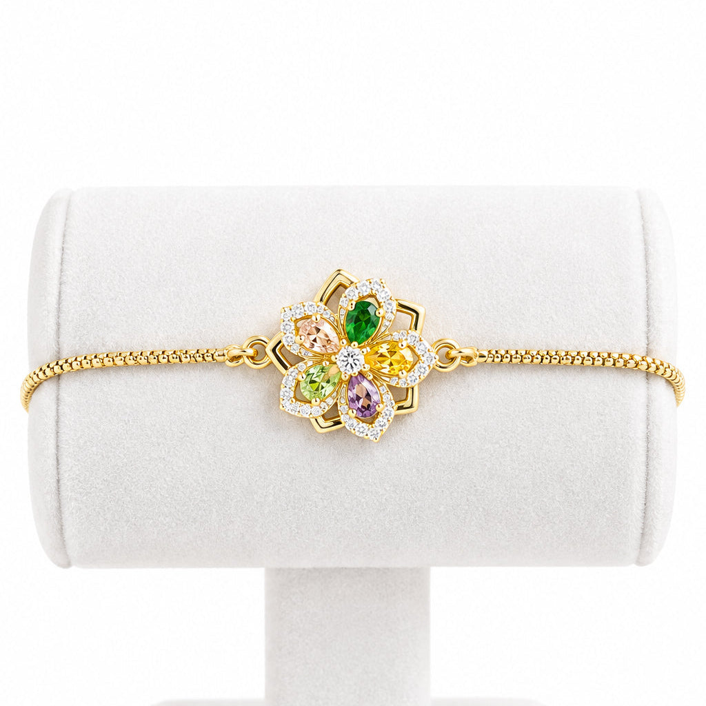 Joyas Mary Pulso Oro Laminado Acero