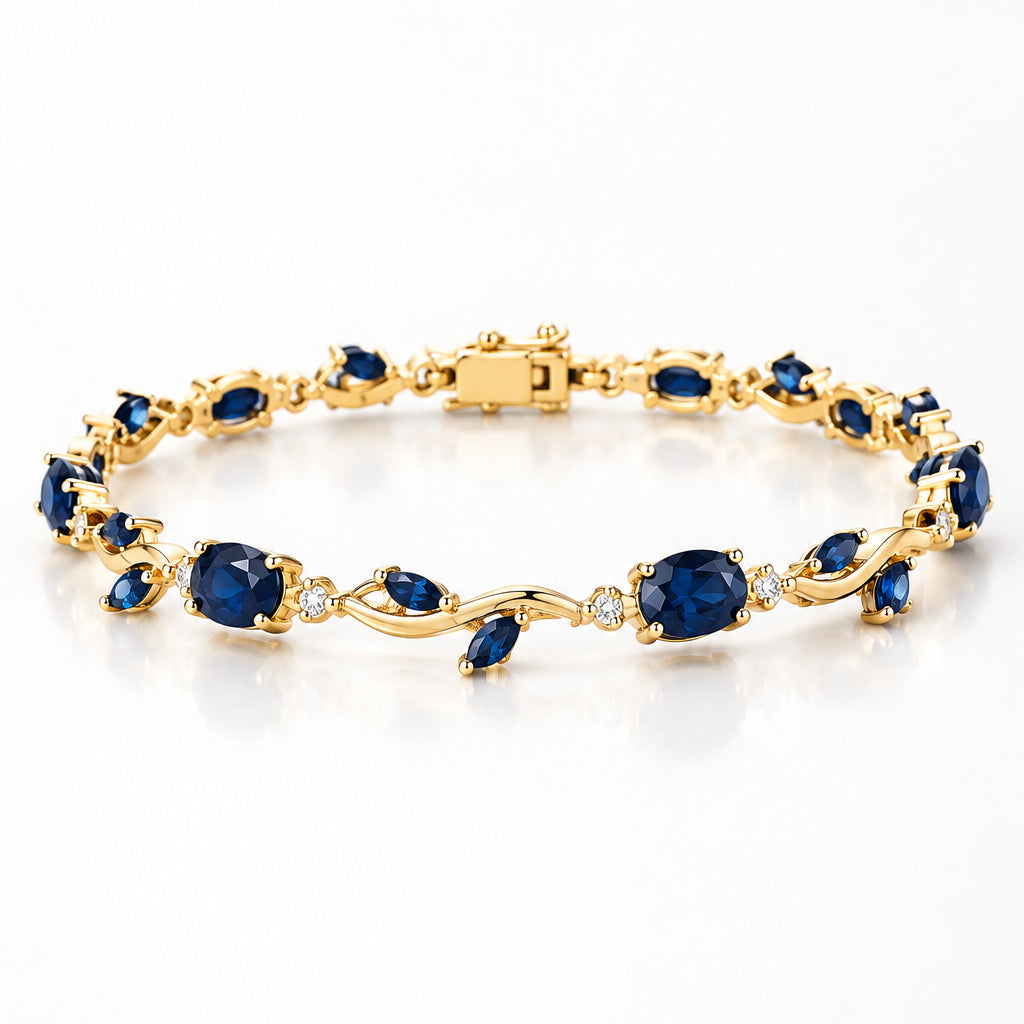 Joyas Mary Pulsera Tulipan
