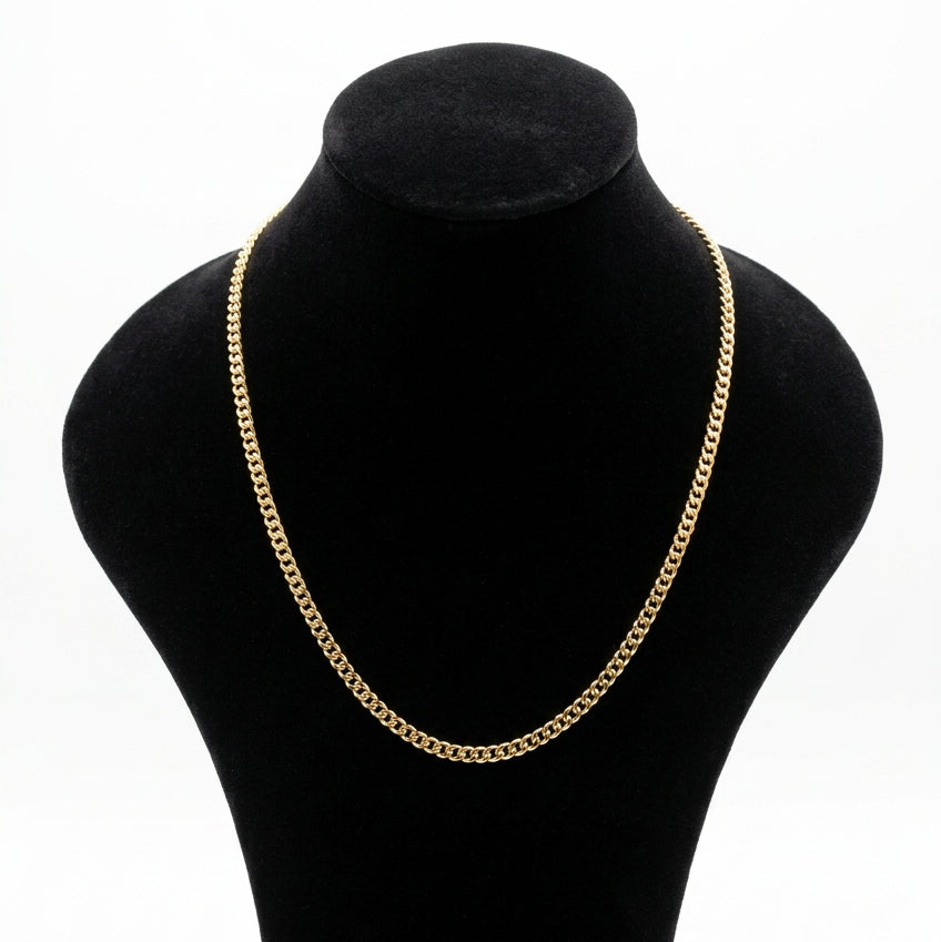 Joyeria Oro Cadena Vtino